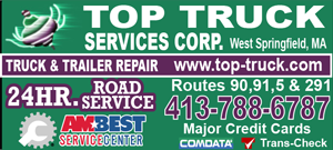 Top Truck Services Corp logo