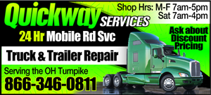 Quickway Services Inc logo