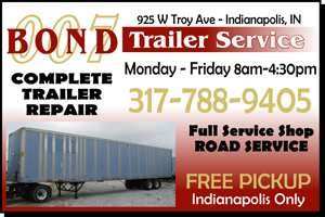 Bond Trailer Service logo