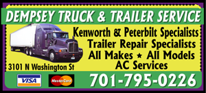 Dempsey Truck & Trailer Svc logo