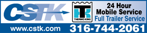 CSTK logo
