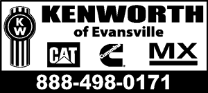 Kenworth of Evansville logo