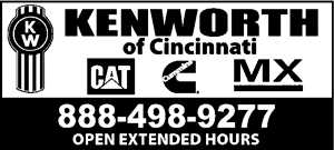 Kenworth of Cincinnati logo