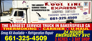 Kool Line Express logo