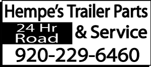 Hempe's Trailer Parts & Svc logo