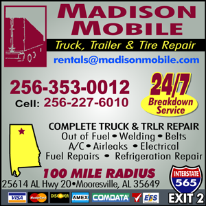 Madison Mobile logo