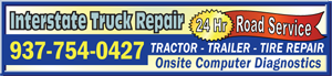 Interstate Truck Repair logo