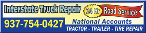 Interstate Truck Repair logo