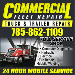 Commercial Fleet Repair logo