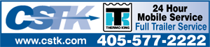 CSTK logo