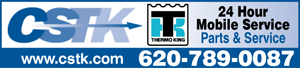 CSTK logo