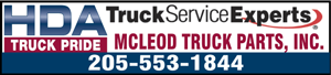 McLeod Truck Parts Inc logo