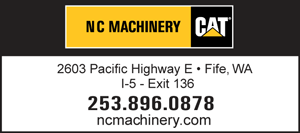 NC Machinery logo
