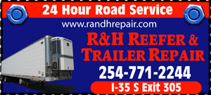 R & H Reefer & Trailer Rpr logo