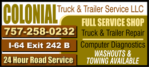 Colonial Truck & Trailer Svc logo