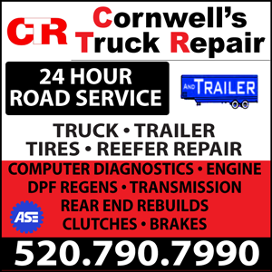 Cornwell Truck & Trailer Rpr logo