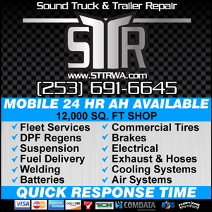 Sound Truck & Trailer Repair logo