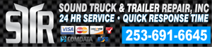 Sound Truck & Trailer Repair logo