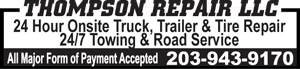 Thompson Repair LLC logo