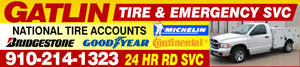 Gatlin Tire & Emergency Svc logo