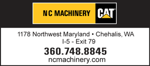 NC Machinery logo