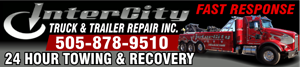Intercity Truck & Trailer logo