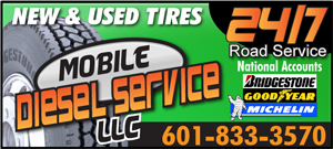Mobile Diesel Service LLC logo